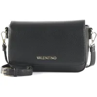 Valentino Special Martu Umhängetasche Kunstleder Black