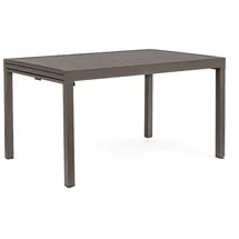 BIZZOTTO Pelagius 135-270 x 90 x 75 cm Coffee braun