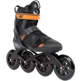 K2 MOD 110 Schwarz/Rot 42,5