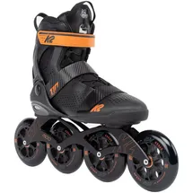 K2 MOD 110 Schwarz/Rot 42,5