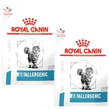 Royal Canin Veterinary Feline Anallergenic 2 x 4 kg