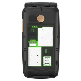 Gigaset GL795 2 GB RAM 16 GB Schwarz
