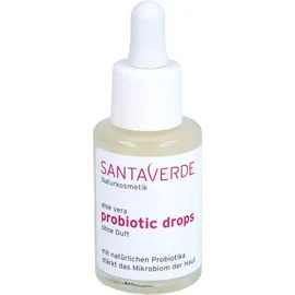 Santaverde Probiotic Drops Gesichtsserum 30 ml