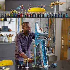 LEGO Super Heroes Avengers Tower 76269