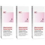 Befeuchtendes Meerwasser Nasenspray von apodiscounter