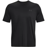 Under Armour Tech Vent Kurzarm-t-shirt - Black / Black