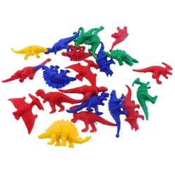 Mini-Dinos ? Farbenfroher Urzeitspaß zum Lernen & Spielen