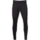 Bergans Herren Fløyen V2 Hose (Größe S, schwarz)