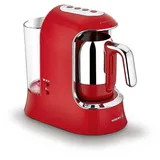 Korkmaz Aqua Türkische Kaffeemaschine mit Thermo-Balance-Technologie