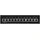 goobay CAT 6 Mini Desktop Patchpanel 12 Port