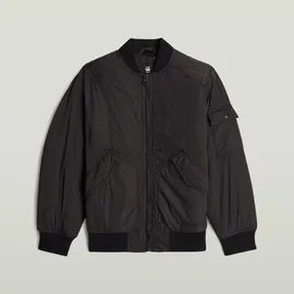 G-Star Bomberjacke Schwarz 158