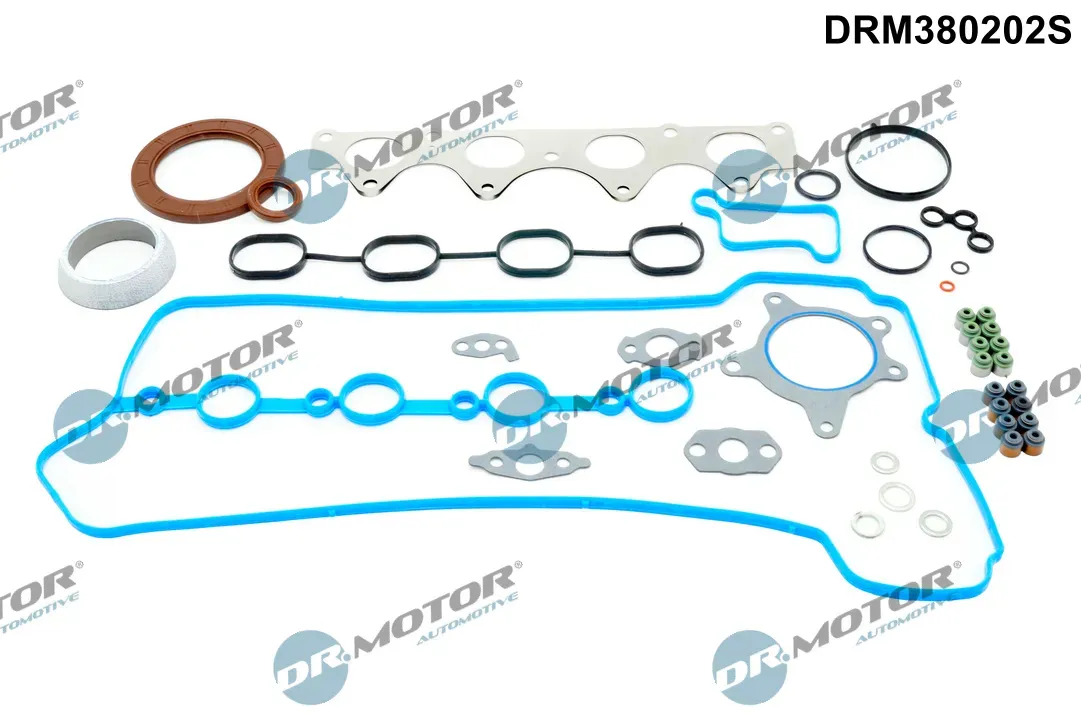 DR.MOTOR AUTOMOTIVE Dichtungsvollsatz, Motor drm380202s für KIA