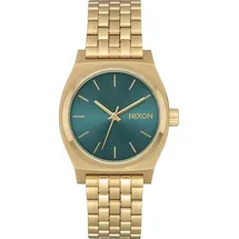 Nixon Medium Time Teller Quarz Leder 31 mm A1130-2626