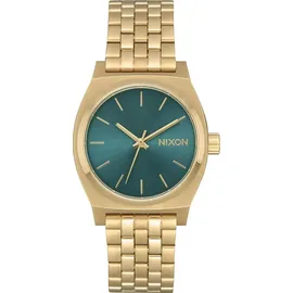 Nixon Medium Time Teller Quarz Leder 31 mm A1130-2626