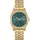 Nixon Medium Time Teller Quarz Leder 31 mm A1130-2626
