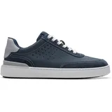 Navy Nubuck 45