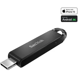 SanDisk Ultra - USB-Flash-Laufwerk - 128 GB
