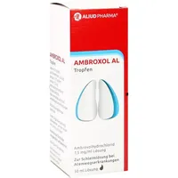 Aliud Ambroxol AL Tropfen