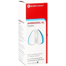 Aliud Ambroxol AL Tropfen