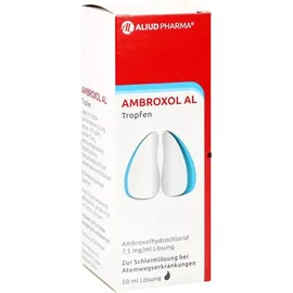 Aliud Ambroxol AL Tropfen