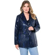 MIAMODA Blazer Blau 50