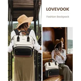 luxuskollektion Cityrucksack 2in1 Bunt