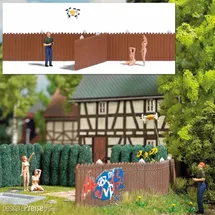 BUSCH H0 Action Set: Drohne mit Zubehör