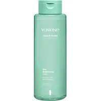 Yoskine Japan Pure Rice Infusion Reis-Aufhellendes Gesichtswasser 400 ml