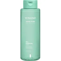 Yoskine Japan Pure Rice Infusion Reis-Aufhellendes Gesichtswasser 400 ml