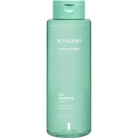 Yoskine Japan Pure Rice Infusion Reis-Aufhellendes Gesichtswasser 400 ml
