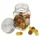 Kela Vorratsdose Thea 7 x 7 x 11 cm 3-tlg. transparent