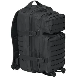 Brandit Textil US Cooper Lasercut Schwarz