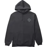 Salty Crew Hoodie Schwarz L
