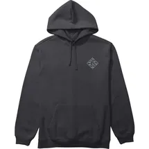 Salty Crew Hoodie Schwarz L