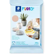 Staedtler FIMO air BASIC Modelliermasse lufthärtend, hautfarben, 500g