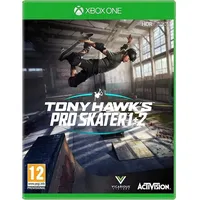 Tony Hawk's Pro Skater 1 + 2