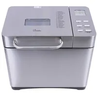 BIKITCHEN bake 501 Brotbackautomat mit Messbecher, mit Display 2 l Inox