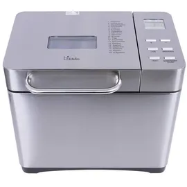 BIKITCHEN bake 501 Brotbackautomat mit Messbecher, mit Display 2 l Inox