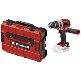 Einhell Akku-Schlagbohrschrauber ohne Akku + Koffer