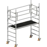 Layher Gerüst Uni Leicht 3201 Alu AH 3,11 m | gemäß alter Norm - Art-Nr: 3201