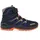 Lowa Maddox Warm GTX Kinder navy - blau|orange