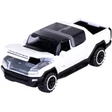 MAJORETTE MPNR - GMC Hummer EV weiß
