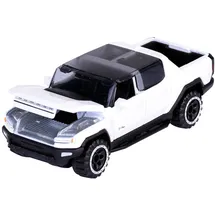 MAJORETTE MPNR - GMC Hummer EV weiß