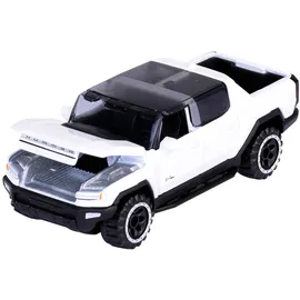 MAJORETTE MPNR - GMC Hummer EV weiß