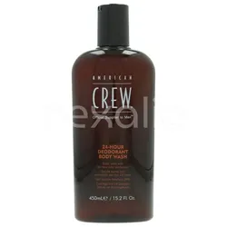 American Crew 24 Hour Deodorant Body Wash With 24-Hour Odor Protection 450 ml