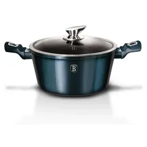 Berlinger Haus Aquamarine Kochtopf 24 cm rund