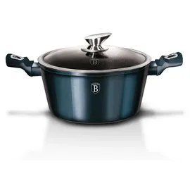Berlinger Haus Aquamarine Kochtopf 24 cm rund