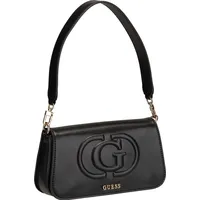 GUESS Schultertasche 24 cm black