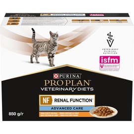Purina Pro Plan Veterinary Diets Feline NF Advance Care Huhn Katzenfutter nass