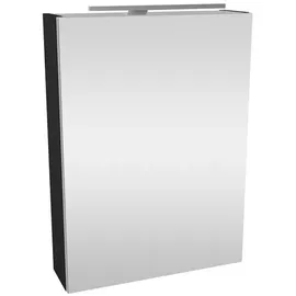 Fackelmann LUNA 50 cm anthrazit mit LED